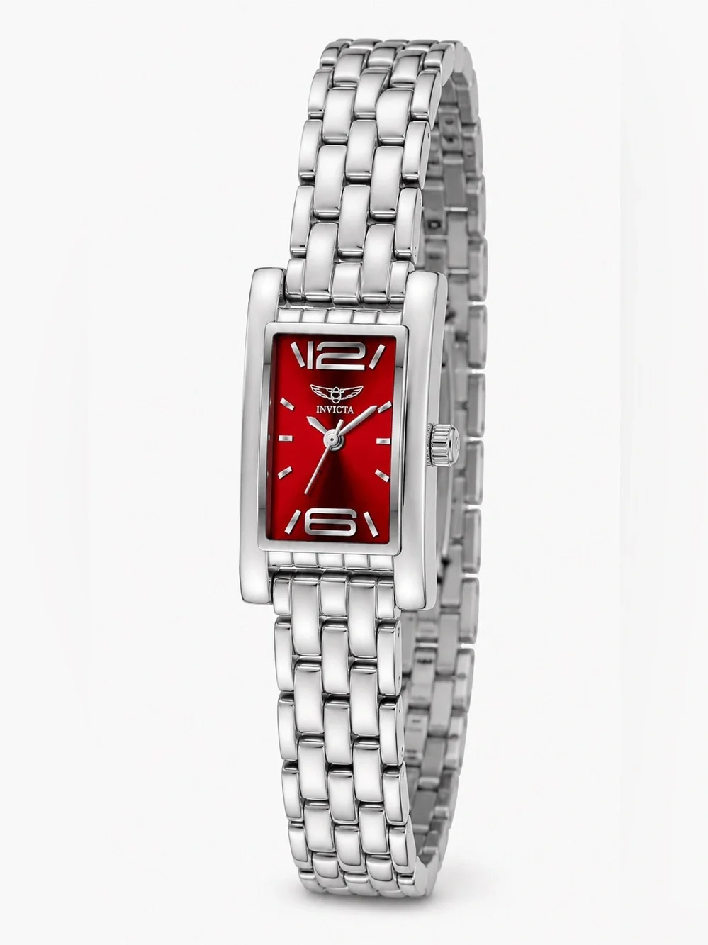 Invicta Specialty 69896 Women’s Red Dial Watch 21mm
